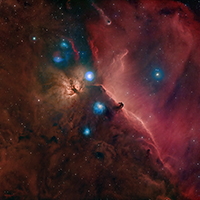 M 81, Астронимическа обсерватория 'Св. Мина'